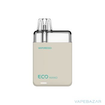 Vaporesso Eco Nano Ivory White - Pod System
