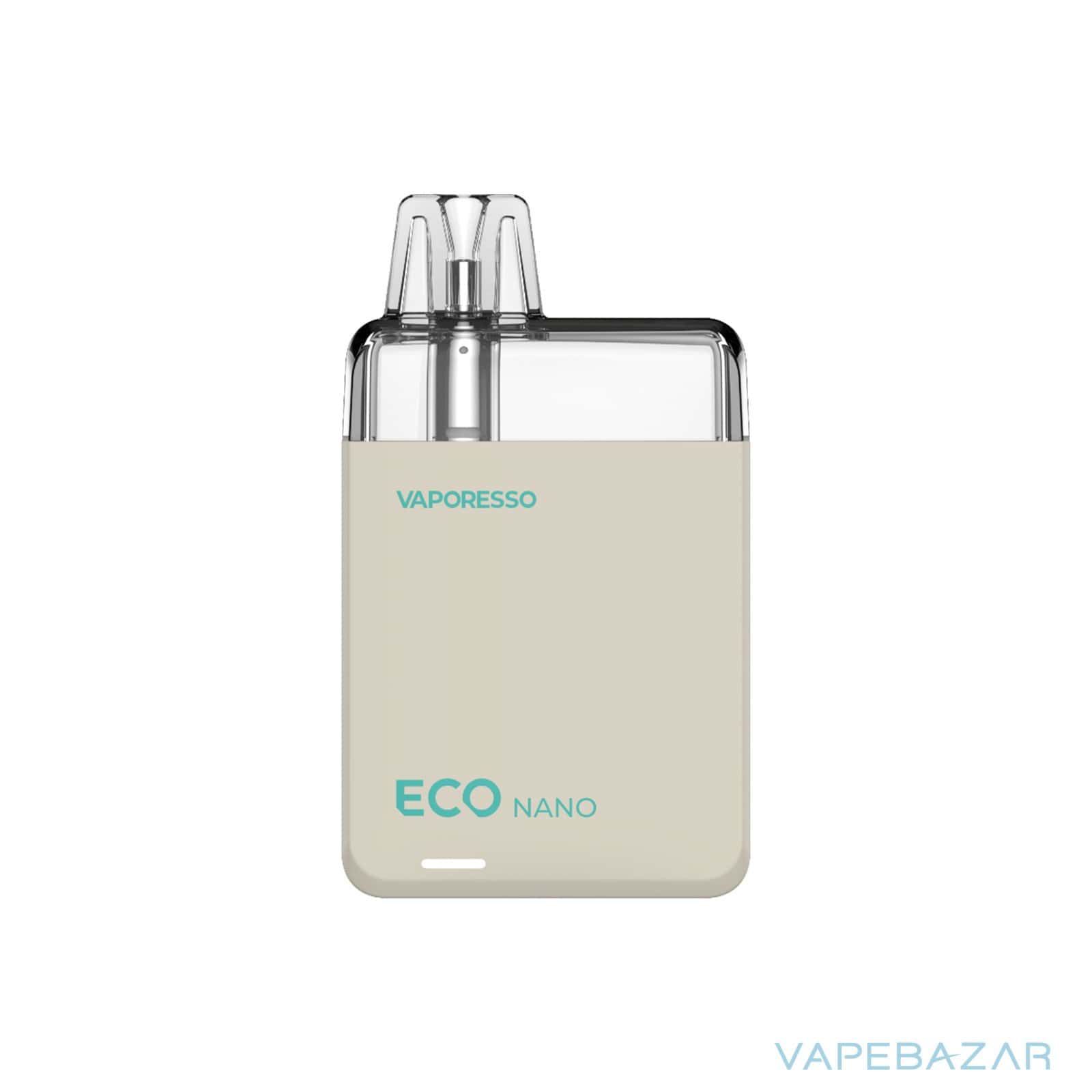 IvoryWhite3 | Vapebazar Vaporesso Eco Nano Ivory White - Pod System