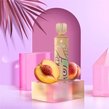 La Fume Aurora - Juicy Peach