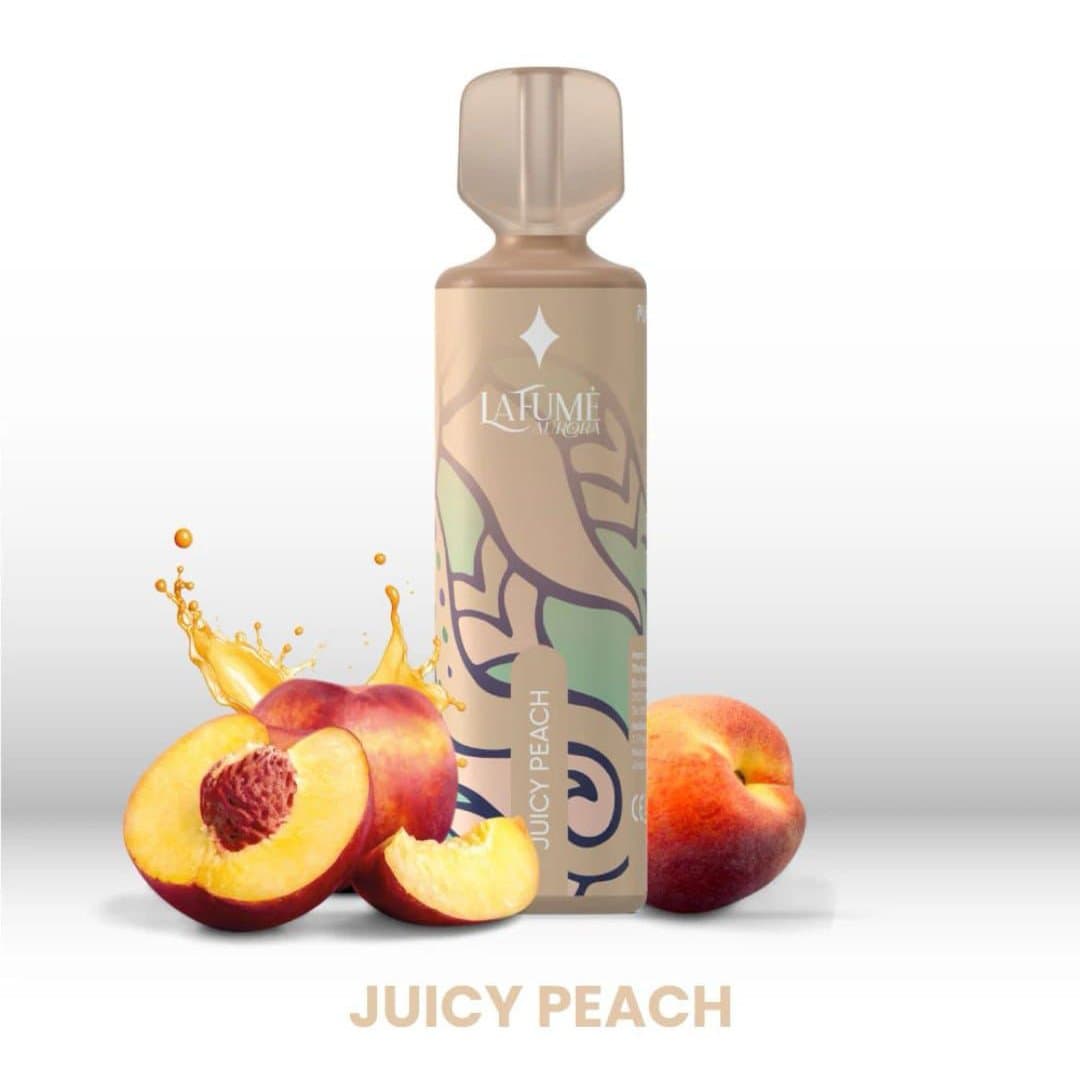 JuicyPeach2 1 | Vapebazar La Fume Aurora - Juicy Peach