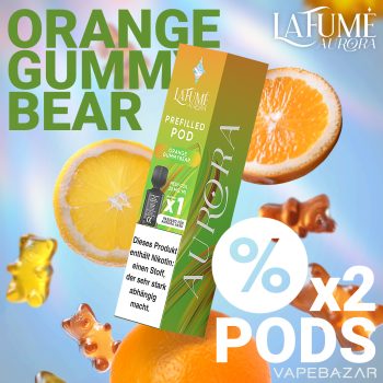 La-Fume-Aurora-Pod-System-2er-Pack-OrangeGummybear-03