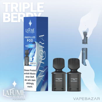 La-Fume-Aurora-Pod-System-2er-Pack-Triple-Berry-2