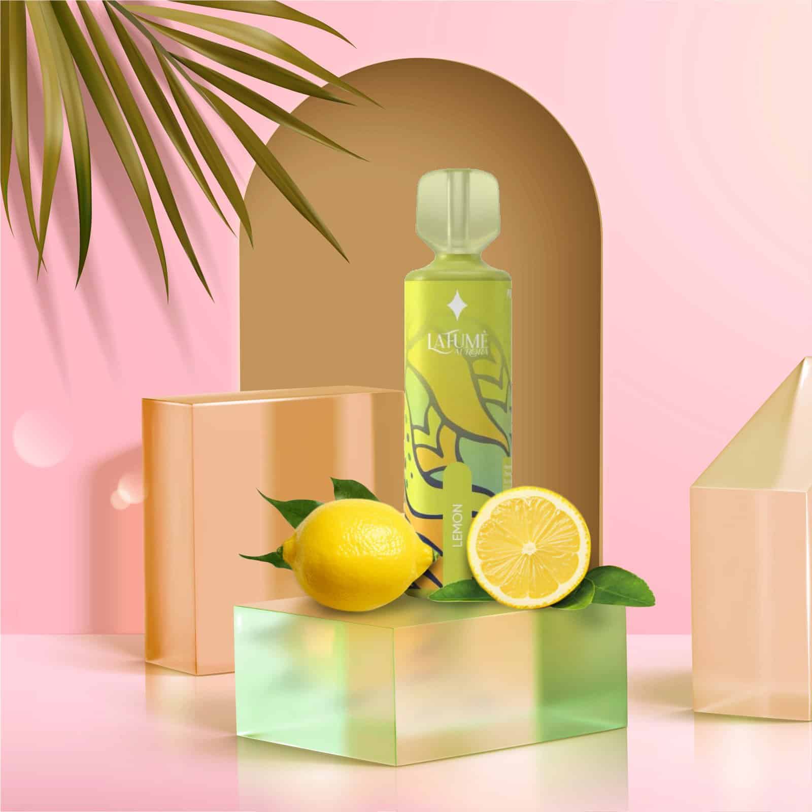 Lemon 1 | Vapebazar La Fume Aurora - Lemon