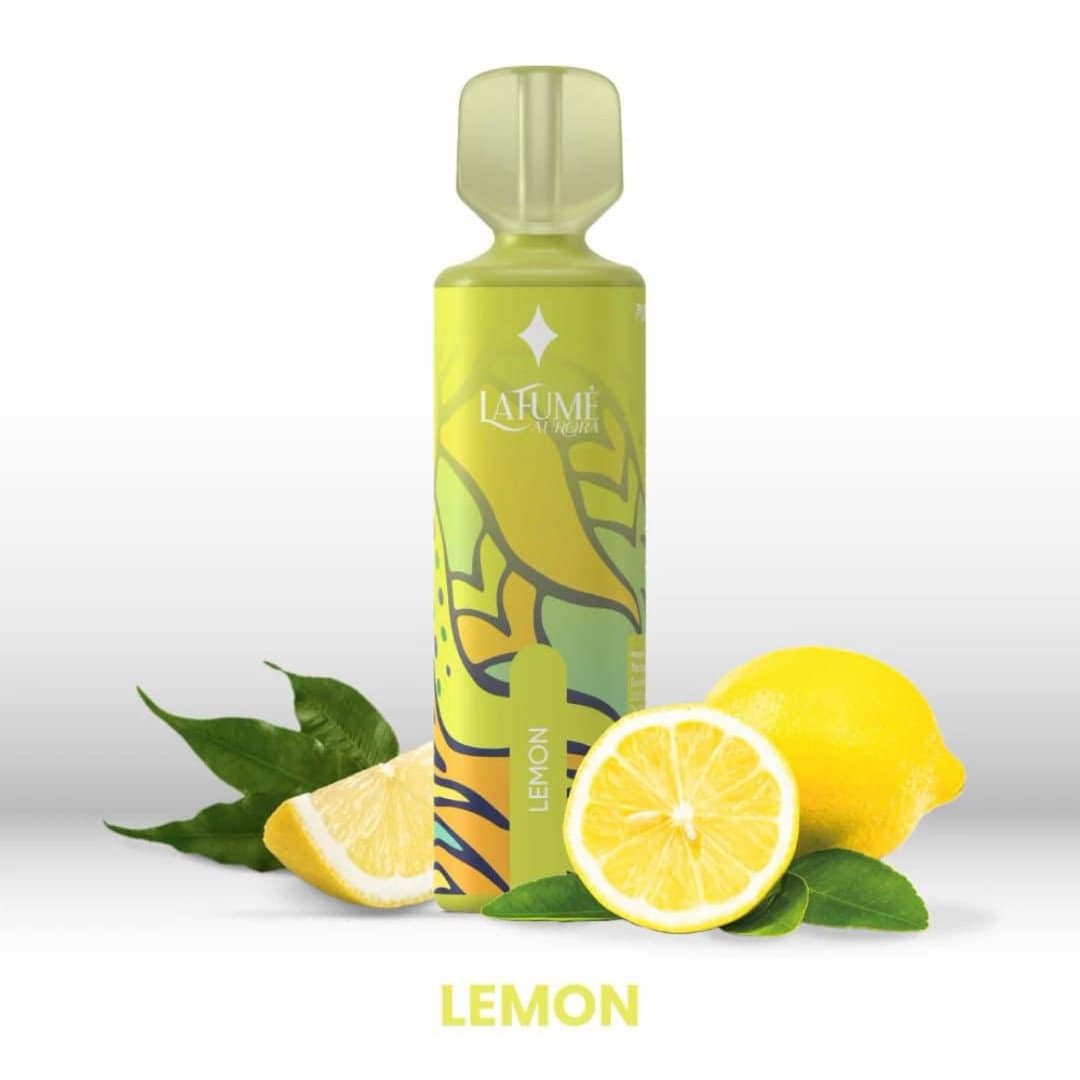 Lemon2 1 | Vapebazar La Fume Aurora - Lemon