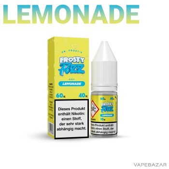 Dr. Frost - Frosty Fizz - Nikotinsalz Liquid - Lemonade
