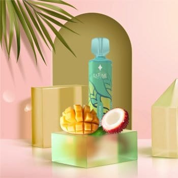 La Fume Aurora - Mango Lychee