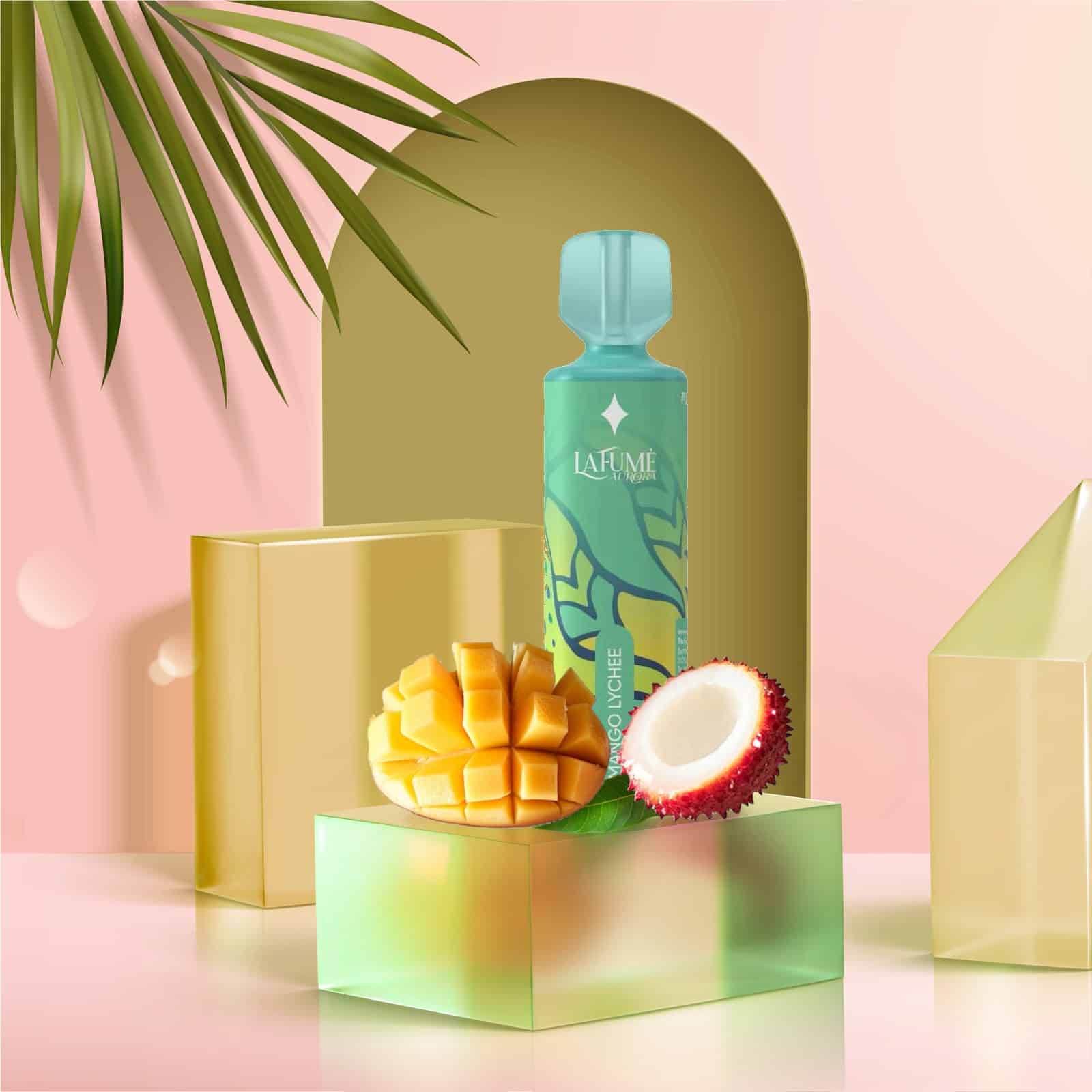 MangoLychee 1 | Vapebazar La Fume Aurora - Mango Lychee