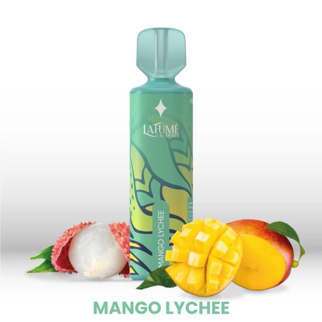 MangoLychee2 1 | Vapebazar La Fume Aurora - Mango Lychee