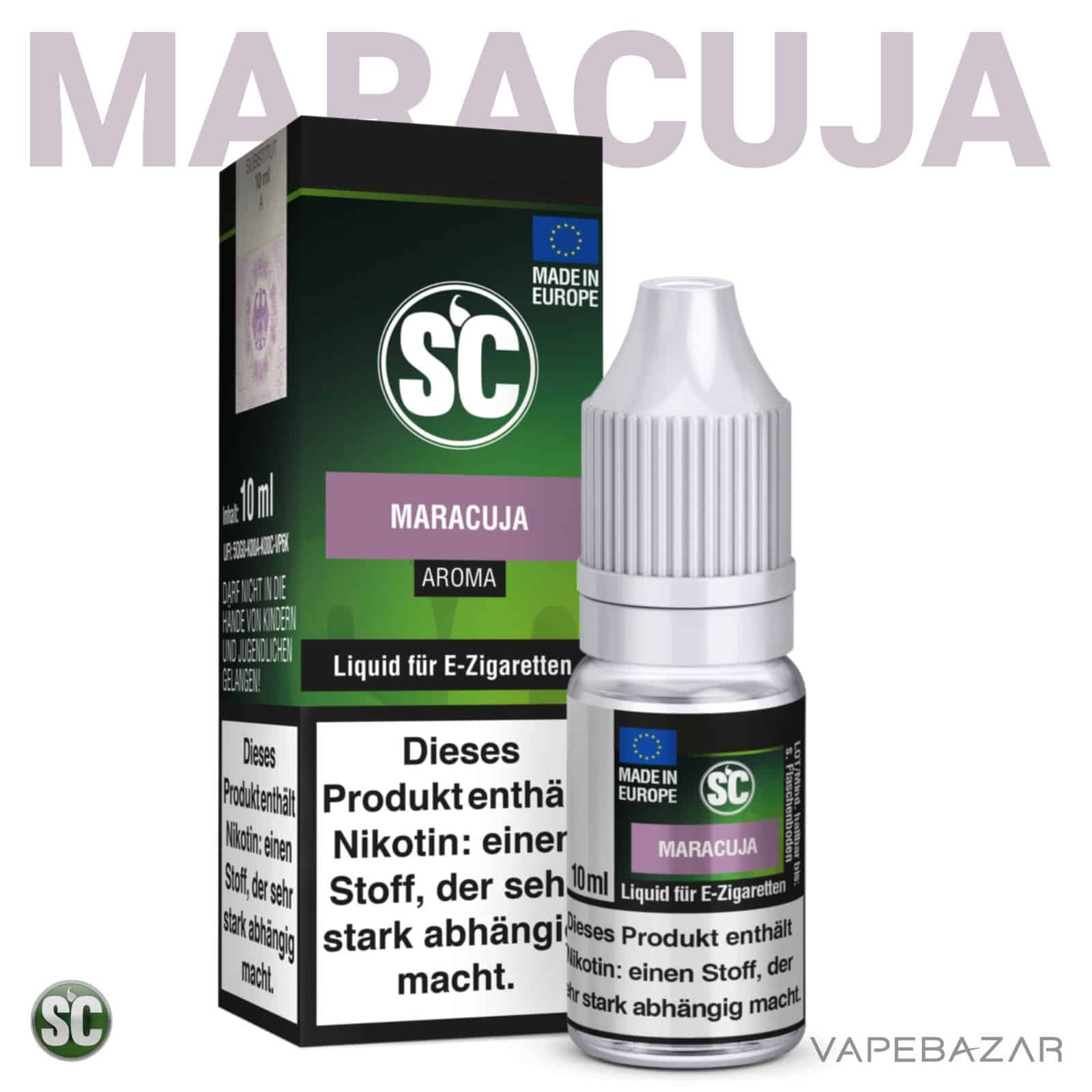 Maracuja2 | Vapebazar Sc Liquid - Maracuja