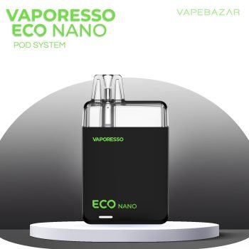 Vaporesso Eco Nano Midnight Black - Pod System