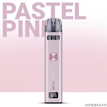 UWELL Caliburn G3 Podsystem - Pastel Pink Vapebazar