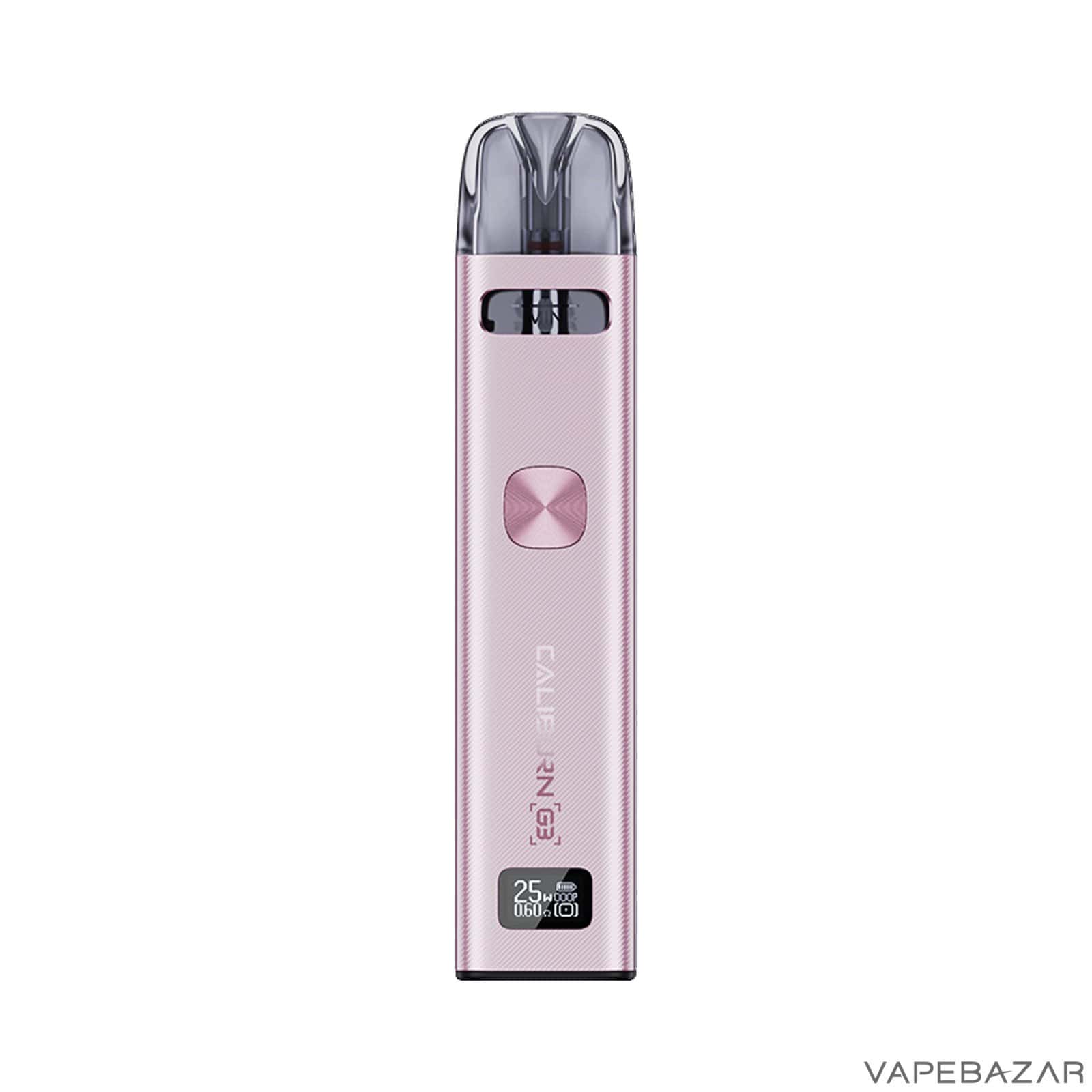 PastelPink3 | Vapebazar Uwell Caliburn G3 Podsystem - Pastel Pink Vapebazar