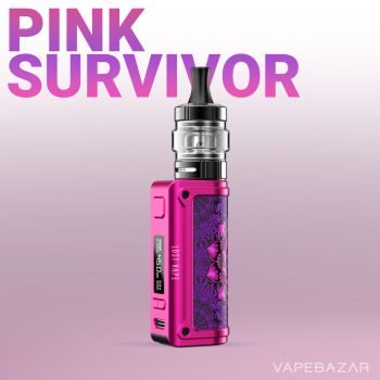 Lost Vape Thelema Mini Pod System - Pink Survivor