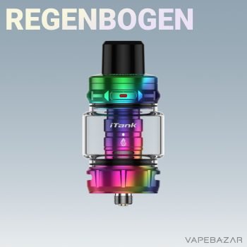 Vapebazar Vaporesso iTank 2 - Regenbogen