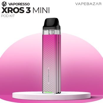 Vaporesso XROS 3 Mini Kit - Pink