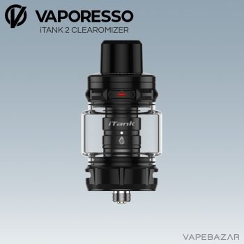Vapebazar Vaporesso iTank 2 - Schwarz