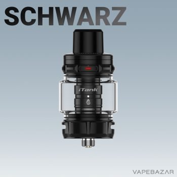 Vapebazar Vaporesso iTank 2 - Schwarz
