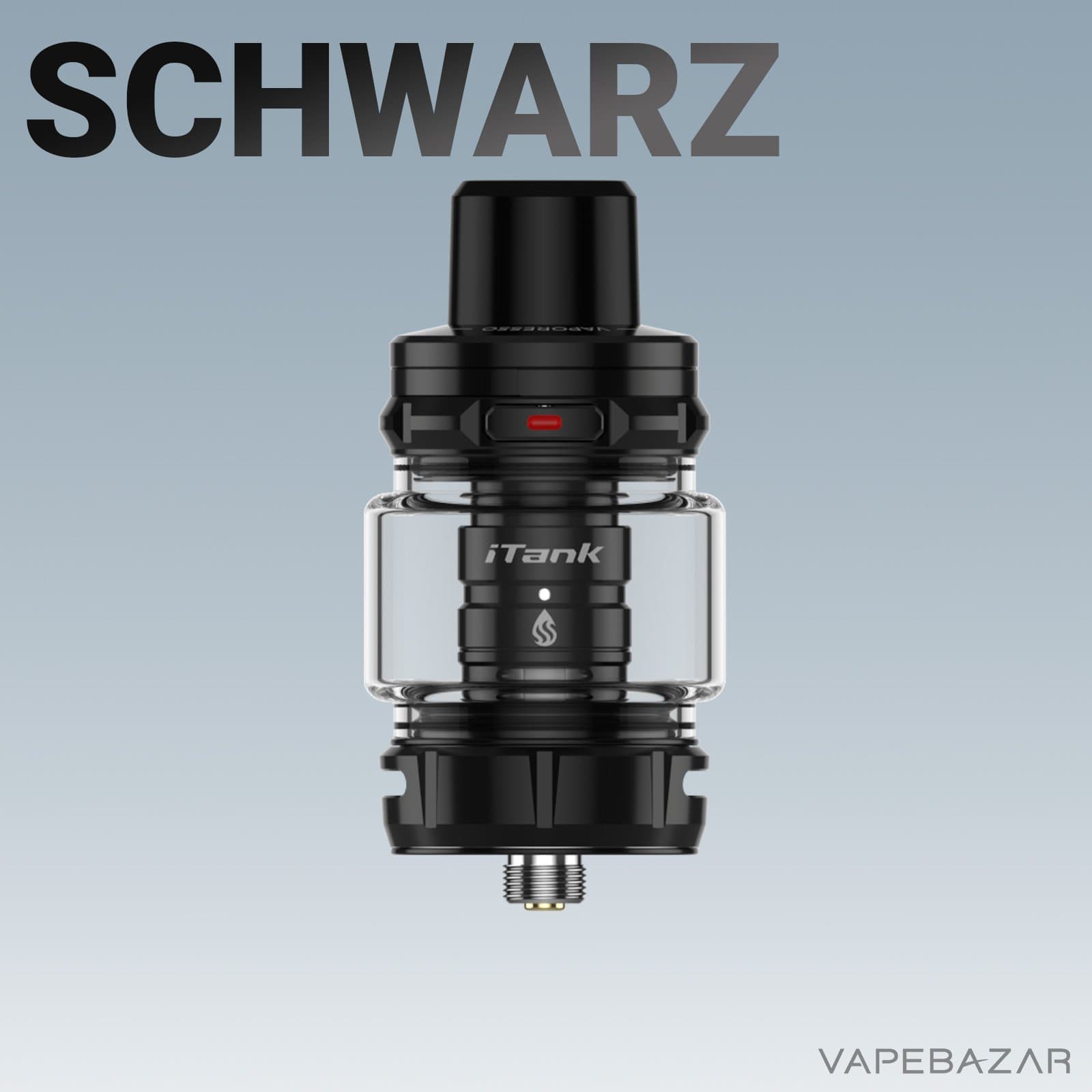 Schwarz2 | Vapebazar Vapebazar Vaporesso Itank 2 - Schwarz