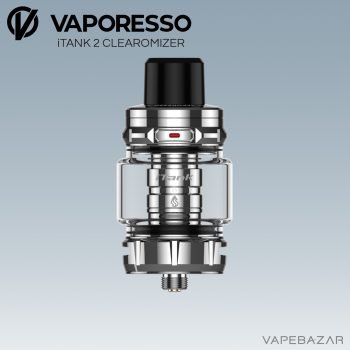 Vapebazar Vaporesso iTank 2 - Silber