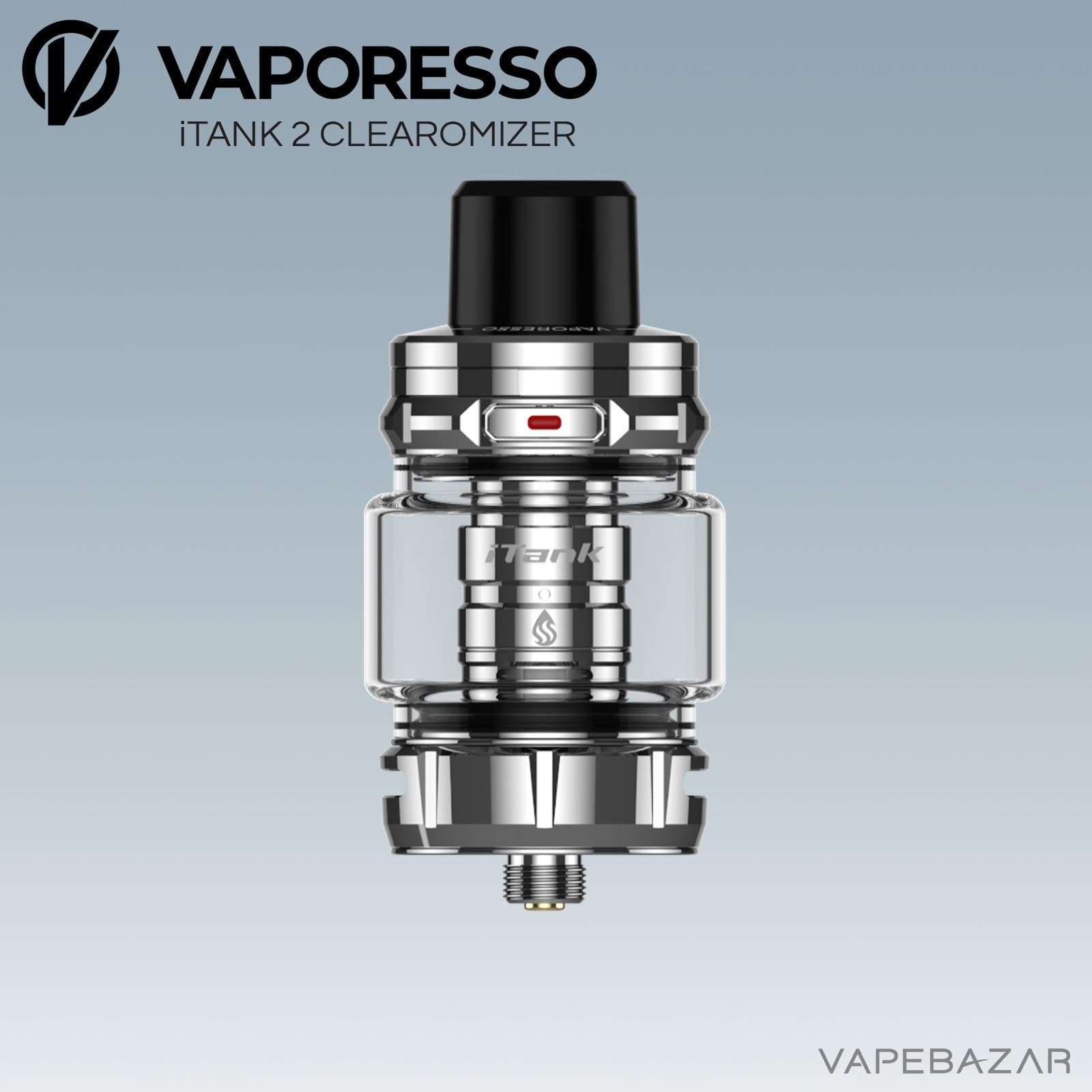 Silber | Vapebazar Vapebazar Vaporesso Itank 2 - Silber