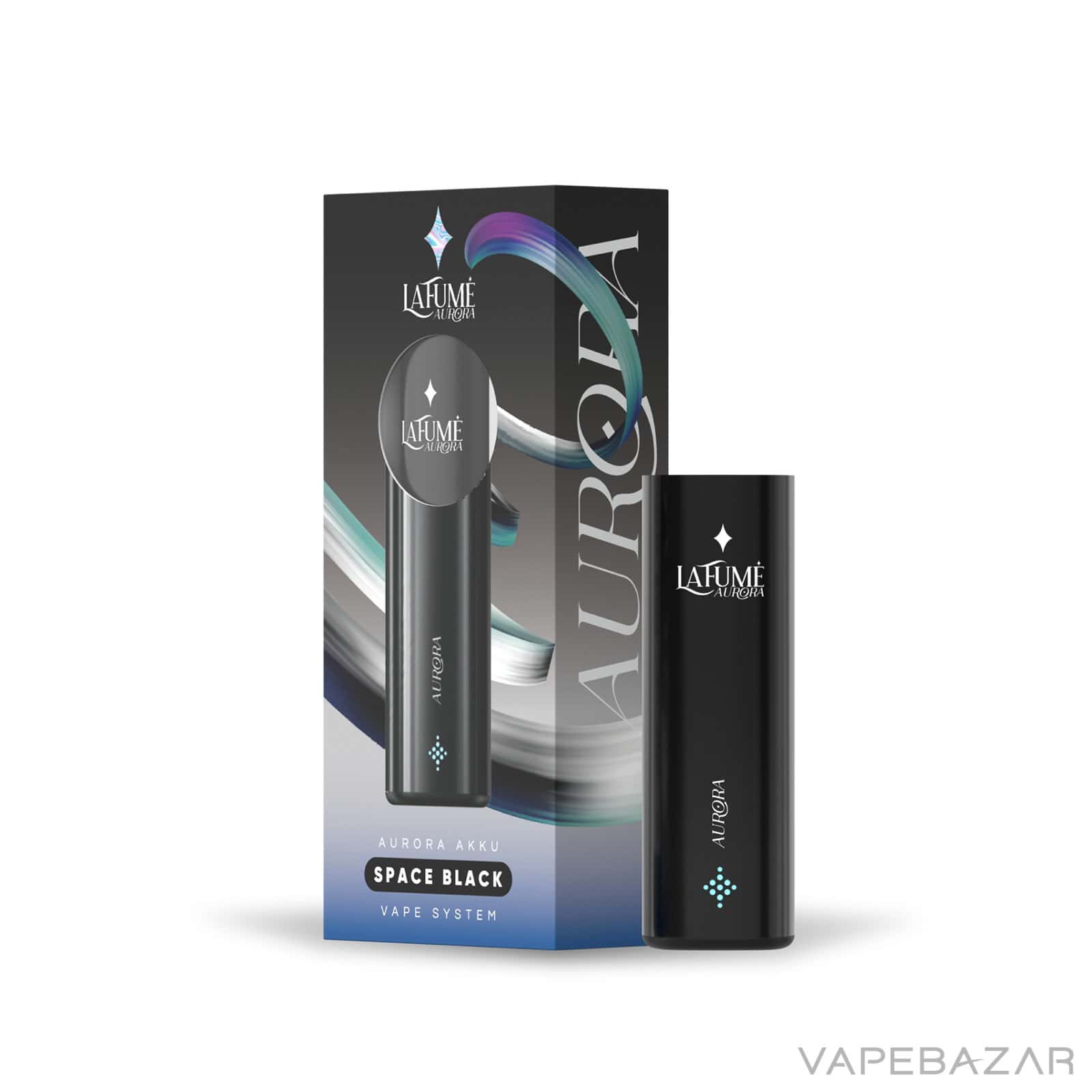 SpaceBlack3 | Vapebazar Space Black La Fume