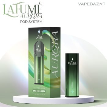 La Fume Aurora Podsystem - Space Green