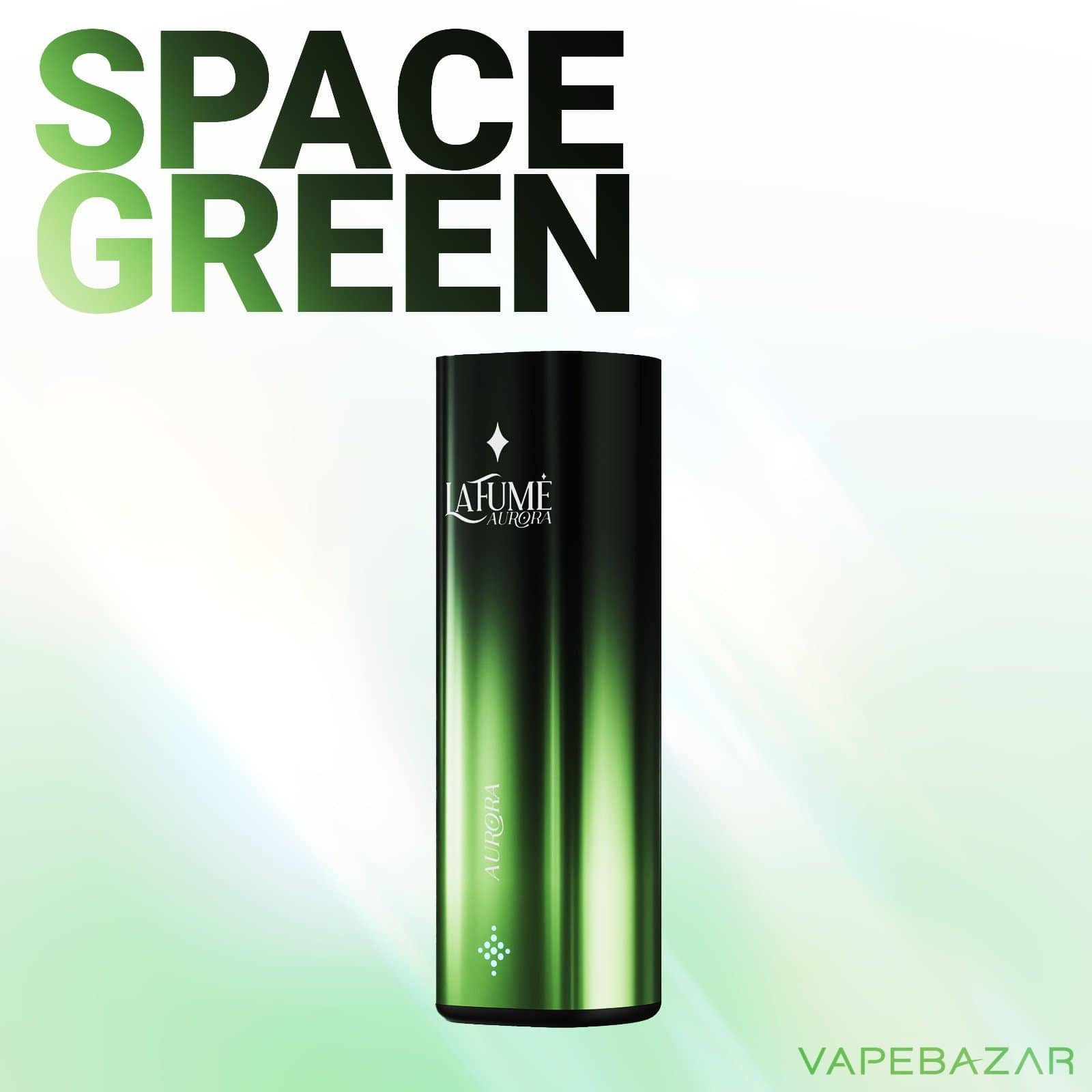 SpaceGreen2 | Vapebazar La Fume Aurora Podsystem - Space Green