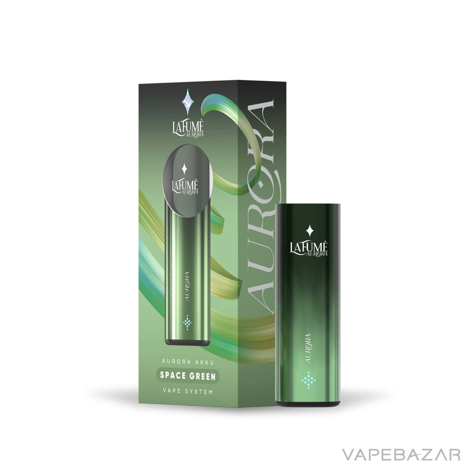 SpaceGreen3 | Vapebazar La Fume Aurora Podsystem - Space Green