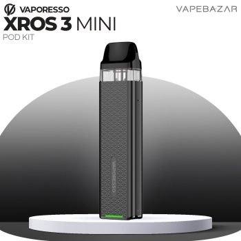 Vaporesso XROS 3 Mini Kit - Grau