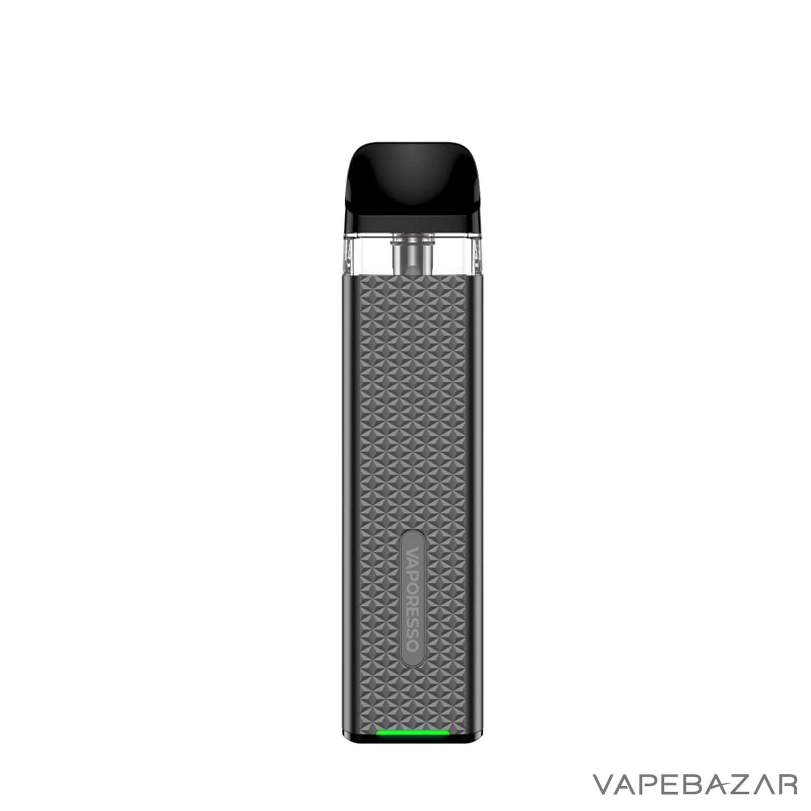 SpaceGrey3 | Vapebazar Vaporesso Xros 3 Mini Kit - Grau