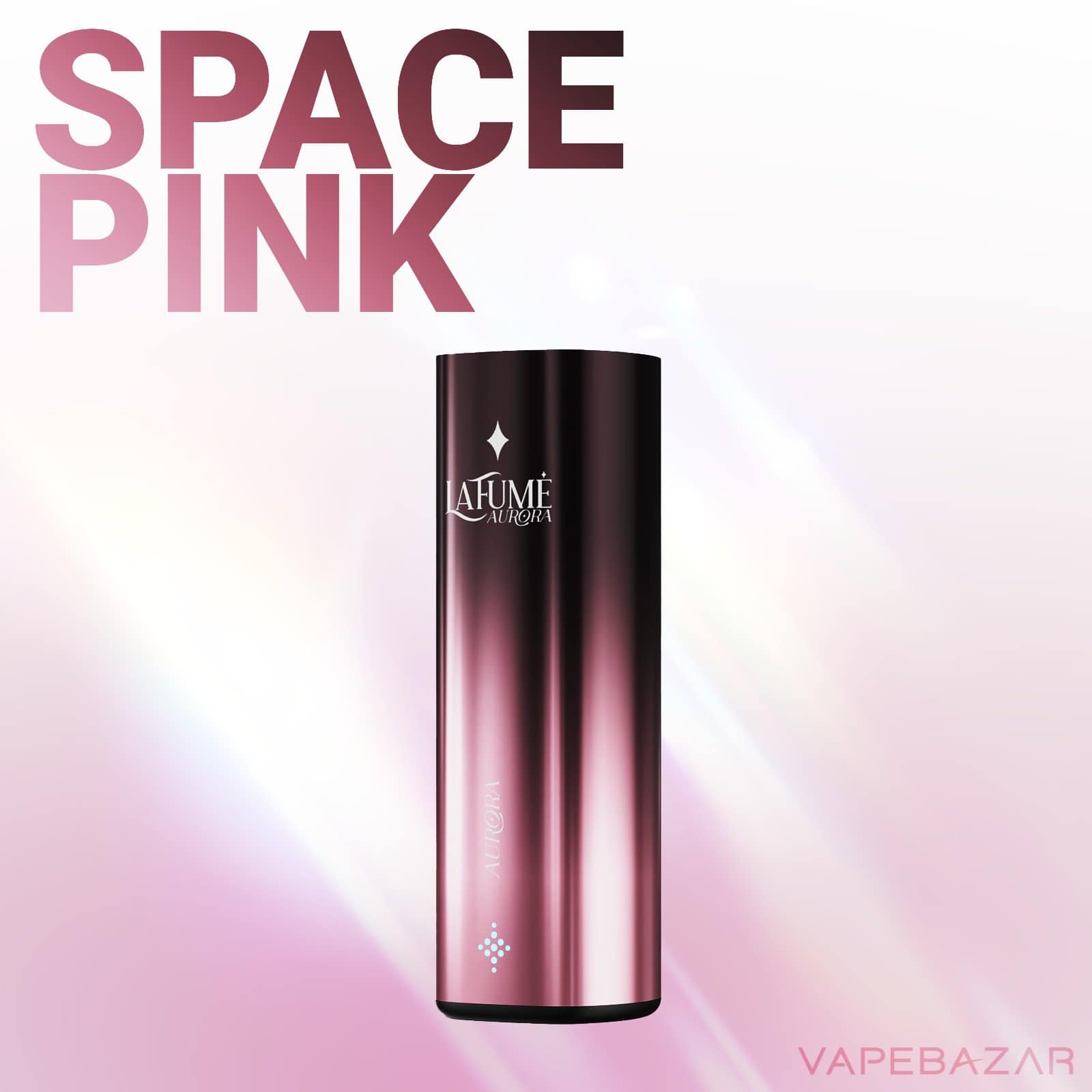 SpacePink2 | Vapebazar La Fume Aurora Podsystem - Space Purple