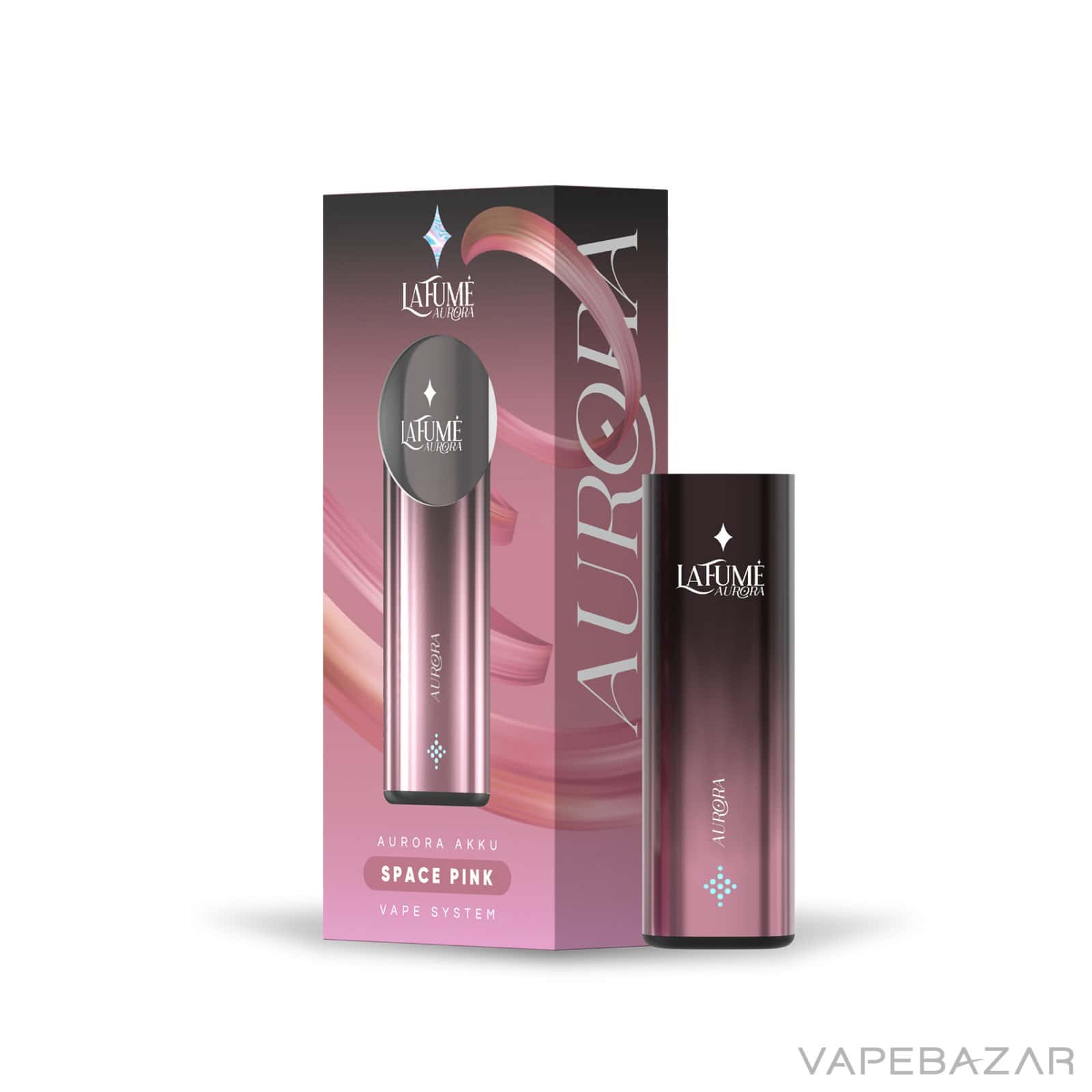 SpacePink3 | Vapebazar La Fume Aurora Podsystem - Space Pink
