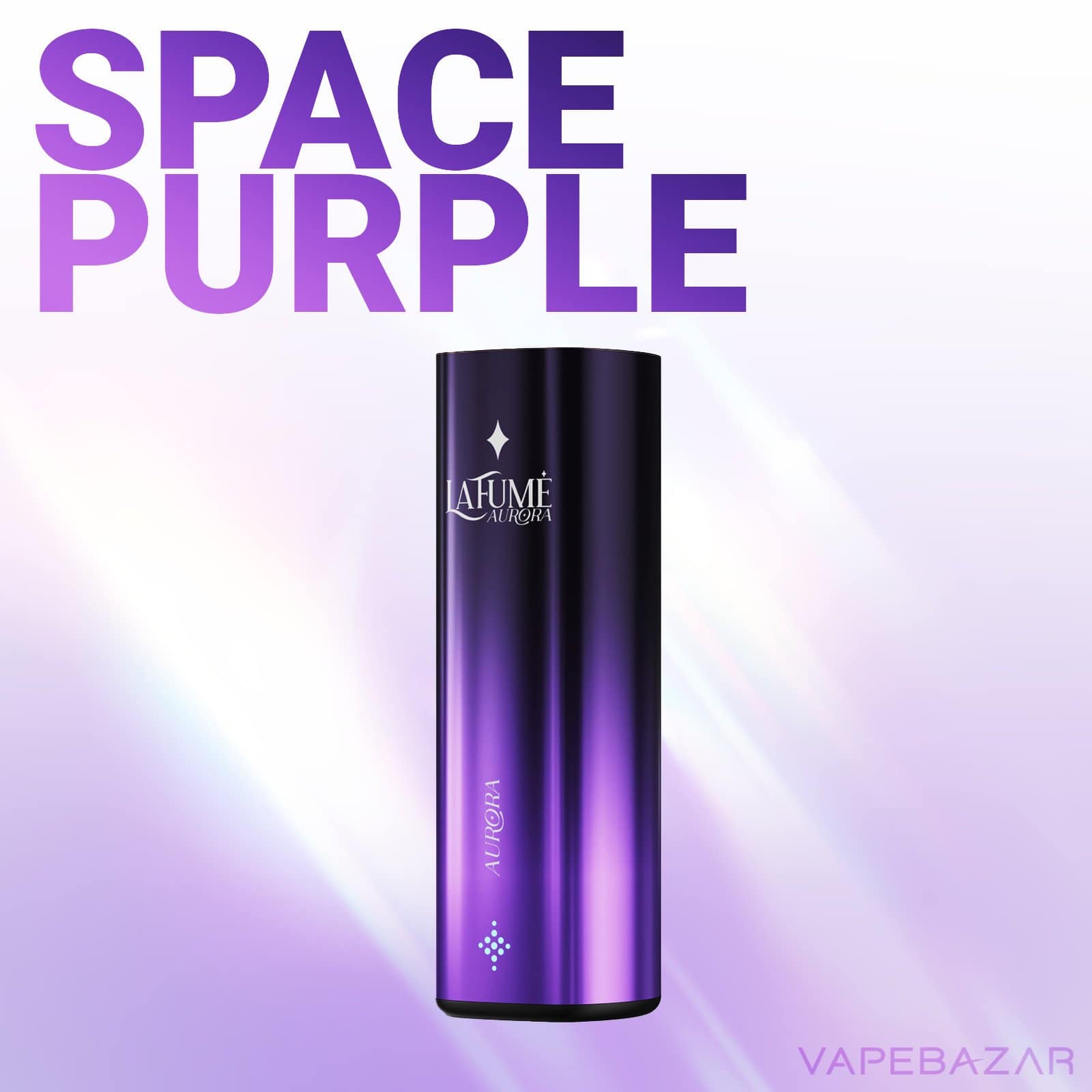 SpacePurple2 | Vapebazar La Fume Aurora Podsystem - Space Purple