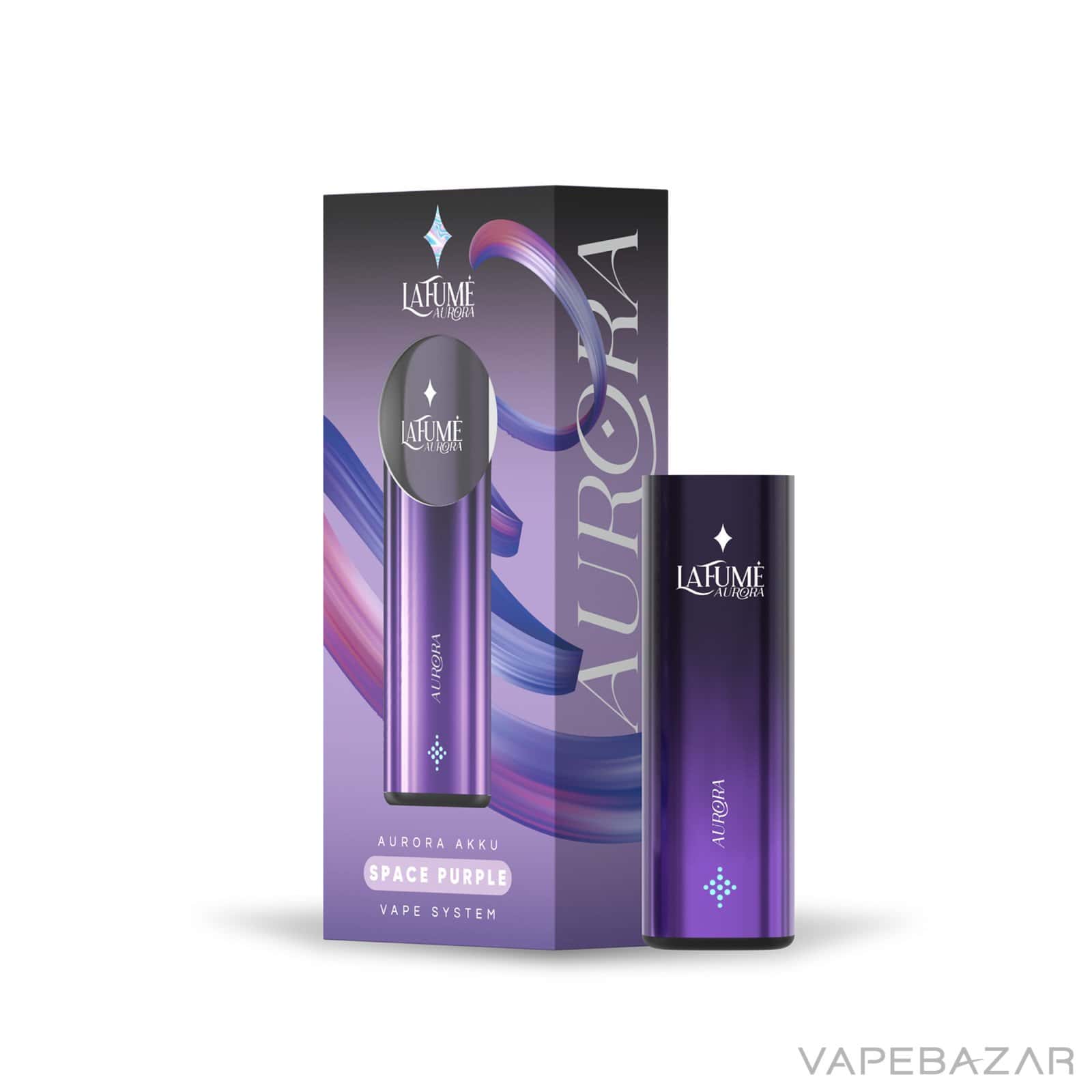 SpacePurple3 | Vapebazar La Fume Aurora Podsystem - Space Purple