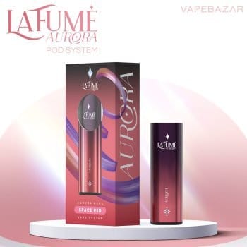 La Fume Aurora Podsystem - Space Red
