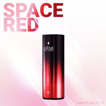 La Fume Aurora Podsystem - Space Red