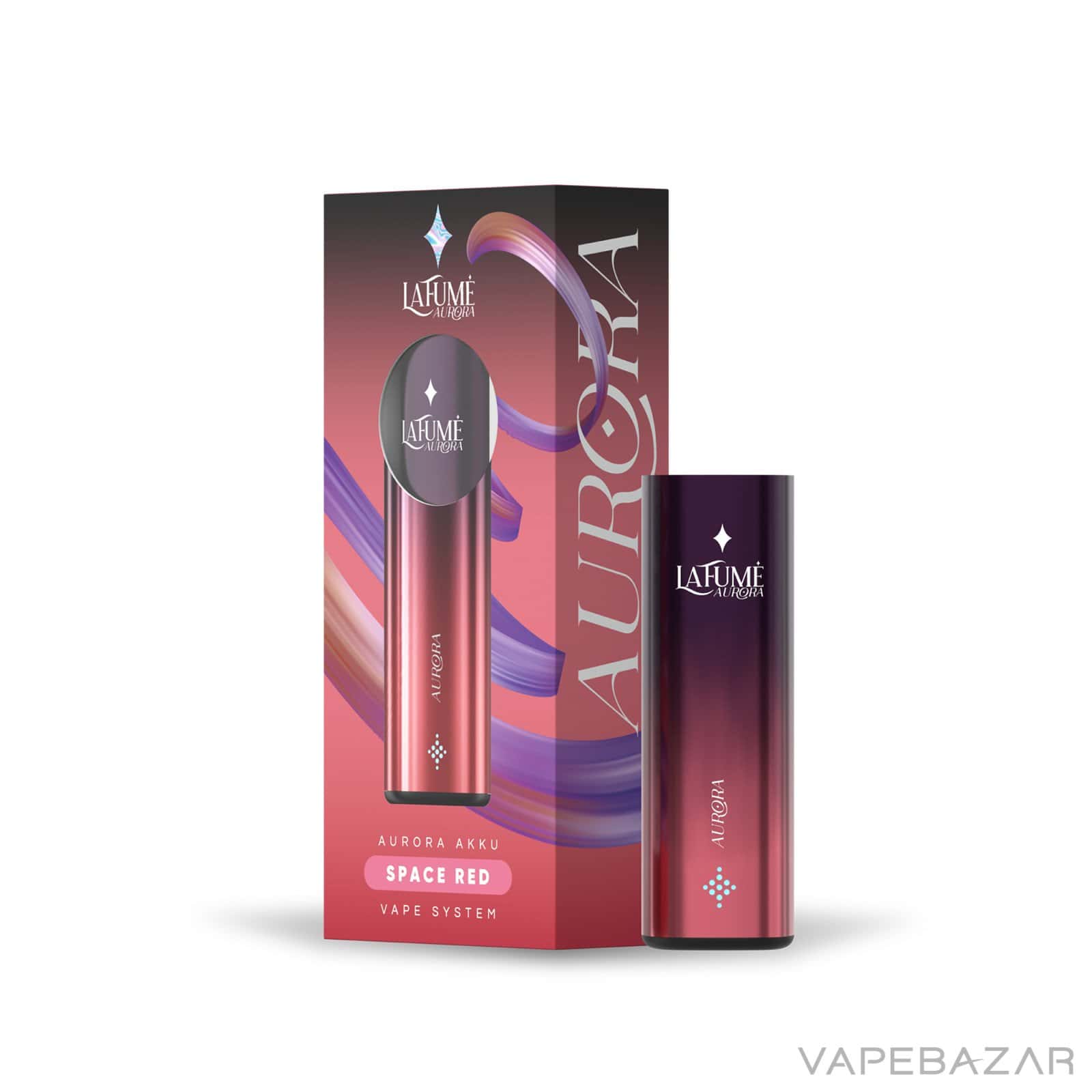 SpaceRed3 | Vapebazar La Fume Aurora Podsystem - Space Red