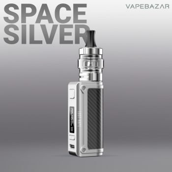 Lost Vape Thelema Mini Pod System - Space Silver