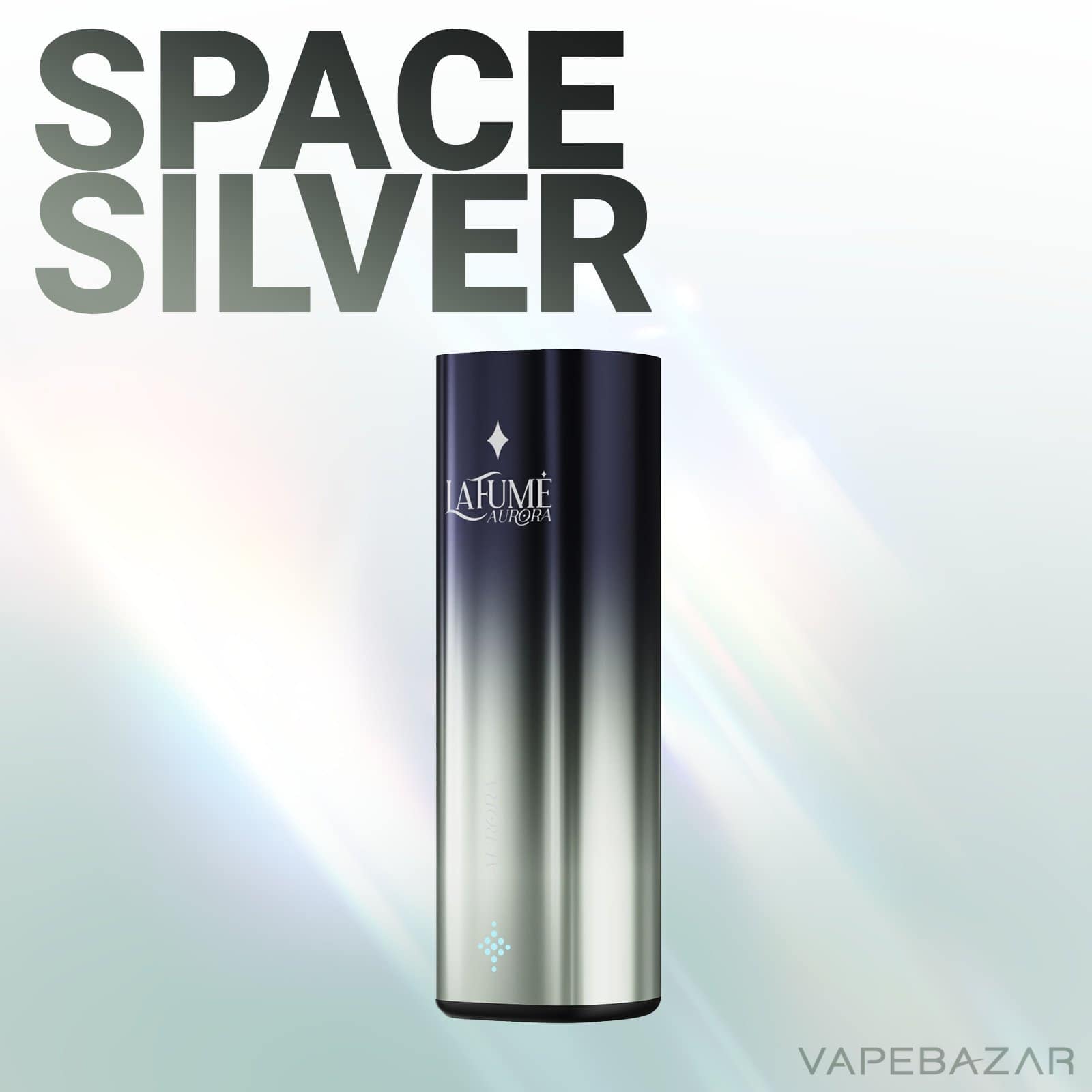 SpaceSilver2 | Vapebazar La Fume Aurora Podsystem - Space Silver