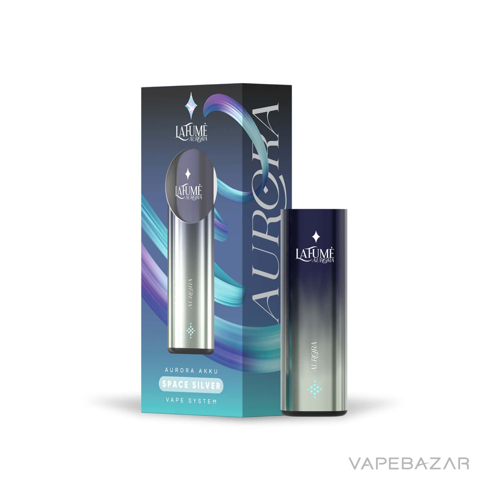 SpaceSilver3 | Vapebazar La Fume Aurora Podsystem - Space Silver