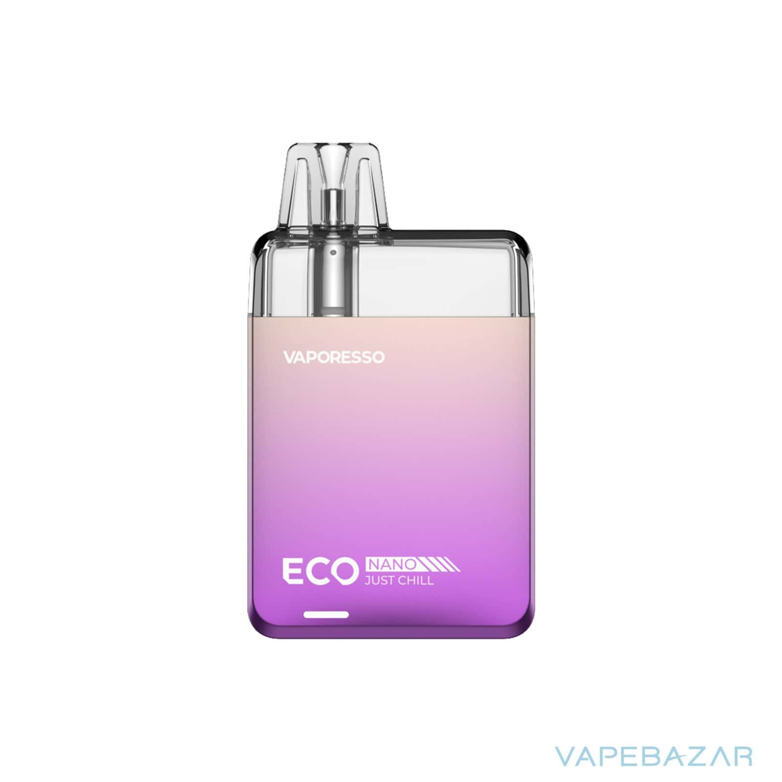 SparkingPurple3 | Vapebazar Vaporesso Eco Nano - Sparking Purple - Pod System