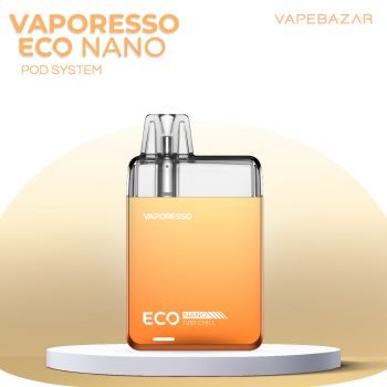 Vaporesso Eco Nano - Sunset Gold - Pod System