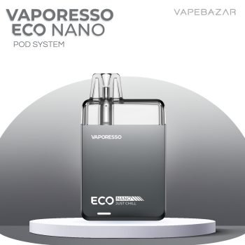 Vaporesso Eco Nano - Universal Grey - Pod System
