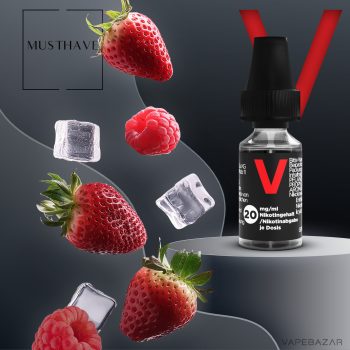 Vapebazar Must Have Nikotinsalz Liquid - V