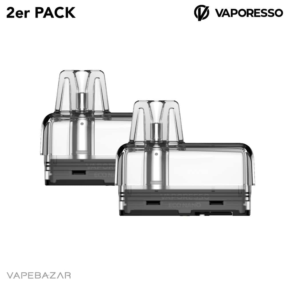 Vaporesso Eco Nano Pod | Vapebazar Vaporesso Eco Nano Pod 2Er Pack