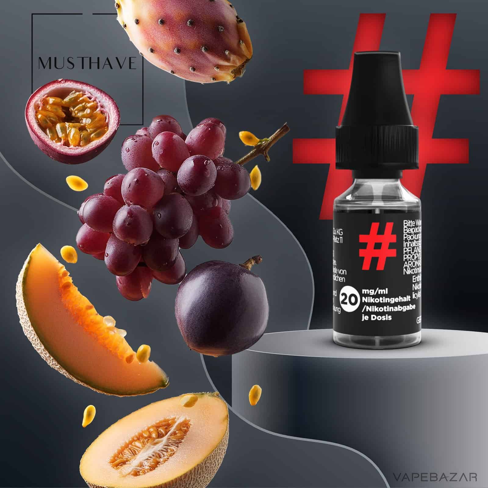 unnamed file 1 | Vapebazar Vapebazar Must Have Nikotinsalz Liquid - #