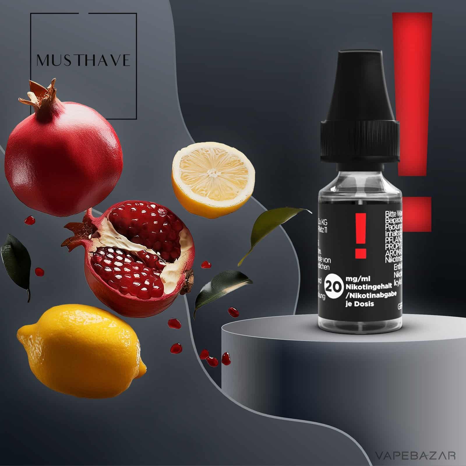 unnamed file | Vapebazar Vapebazar Must Have Nikotinsalz Liquid - !