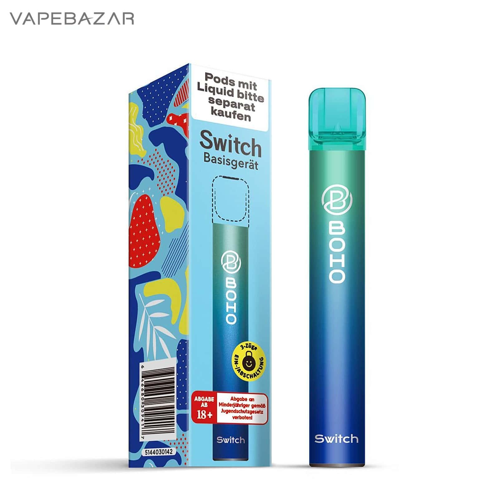 3 1 | Vapebazar Boho Switch – Basisgerät