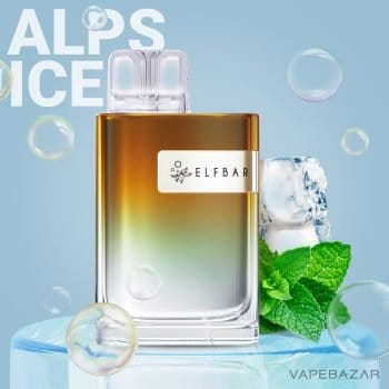 Vapebazar Elfbar CR600 Alps Ice