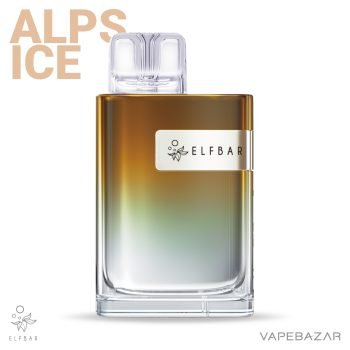 Vapebazar Elfbar CR600 Alps Ice 2